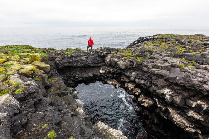 Private Bespoke Reykjanes Peninsula Tour - Seltún shows Iceland’s heat at work