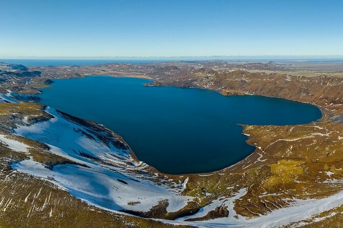 Private Bespoke Reykjanes Peninsula Tour - Grindavik adds a human side
