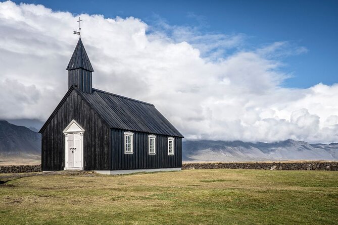 Private Bespoke Snaefellsnes Peninsula Tour - Why Snaefellsnes works so well as a private day trip