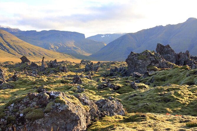 Private Bespoke Snaefellsnes Peninsula Tour - Arnarstapi, where cliffs meet old trading history