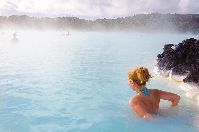 Private Blue Lagoon Tour from Reykjavik: 2 Hour Spa Experience - Weather, timing, and cancellation details