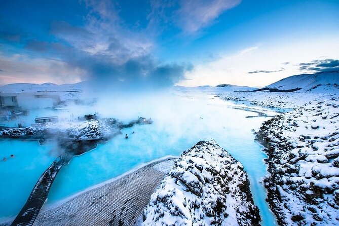 Private Blue Lagoon Tour from Reykjavik: 2 Hour Spa Experience - The drive to the Blue Lagoon