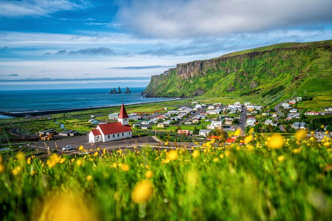 Private Classic South Coast Tour - Dyrhólaey: cliffs, surf, and wide-open views