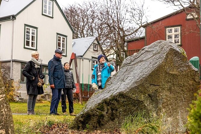 Private Combo Reykjavik Walk and Folklore Tour - Key points to know before booking