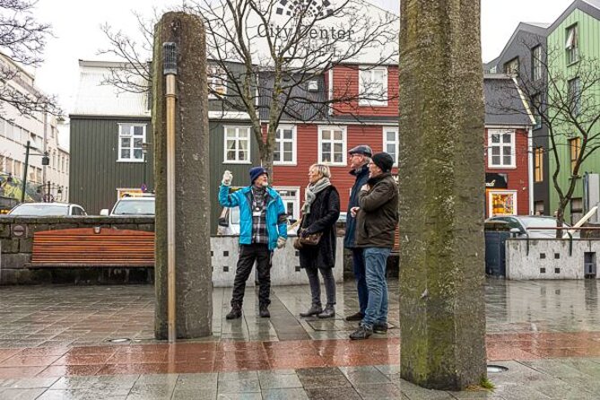 Private Combo Reykjavik Walk and Folklore Tour - Landakotskirkja, trolls, and Catholic Iceland