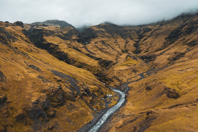 Private day Tour at Black Sand Beach and South Coast Iceland - Vikurfjara Black Sand Beach: beautiful, powerful, and risky