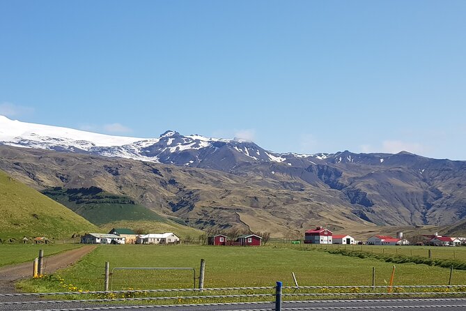 Private Day Tour: Explore Iceland’s South Coast & Glacier Hike - Skógafoss brings the big waterfall moment