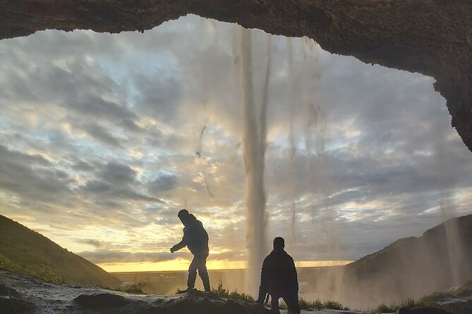Private Day Tour: Explore Iceland’s South Coast & Glacier Hike - Reynisfjara requires caution, not bravado
