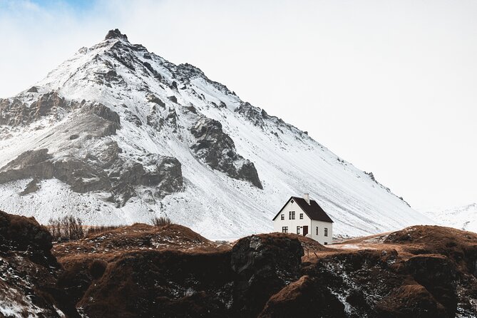 Private day tour in Snaefellsnes Peninsula - Key points to know before booking