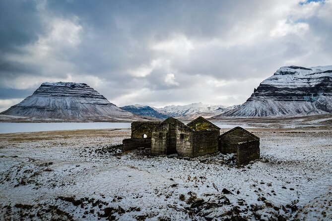 Private day tour in Snaefellsnes Peninsula - Londrangar’s basalt cliffs and local folklore
