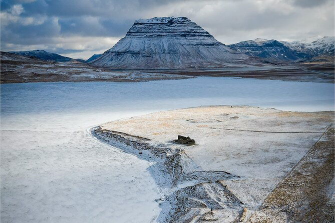 Private day tour in Snaefellsnes Peninsula - Kirkjufell, the peninsula’s famous mountain