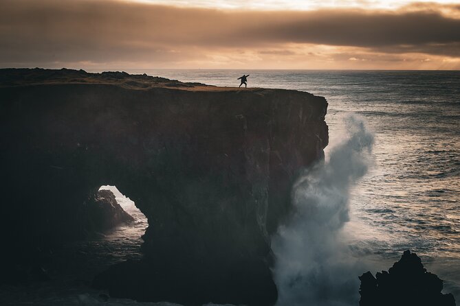 Private day tour in Snaefellsnes Peninsula - Budakirkja, Iceland’s solitary black church