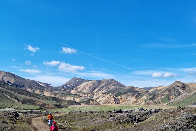 Private Day Trip in Landmannalaugar South Region area on a 4x4 truck - Why a private truck makes sense in Iceland’s Highlands