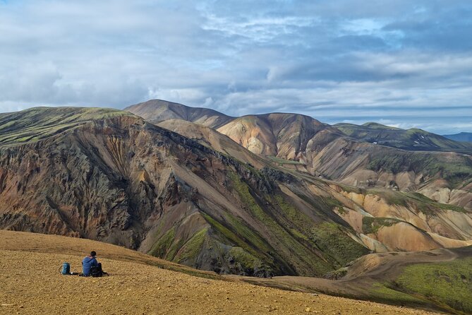 Private Day Trip in Landmannalaugar South Region area on a 4x4 truck - Around Hekla toward Landmannahellir