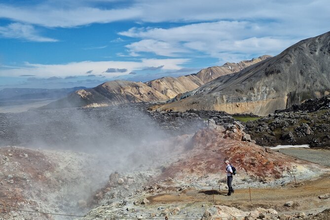 Private Day Trip in Landmannalaugar South Region area on a 4x4 truck - Who will enjoy this day most