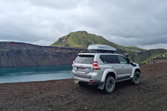 Private Day Trip in Landmannalaugar South Region area on a 4x4 truck - Starting from Hella or Hvolsvöllur at 9:00