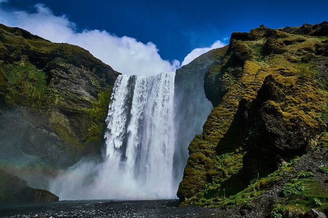 Private Day Trip to the Icelandic South Coast from Reykjavik - What the $450 price really buys