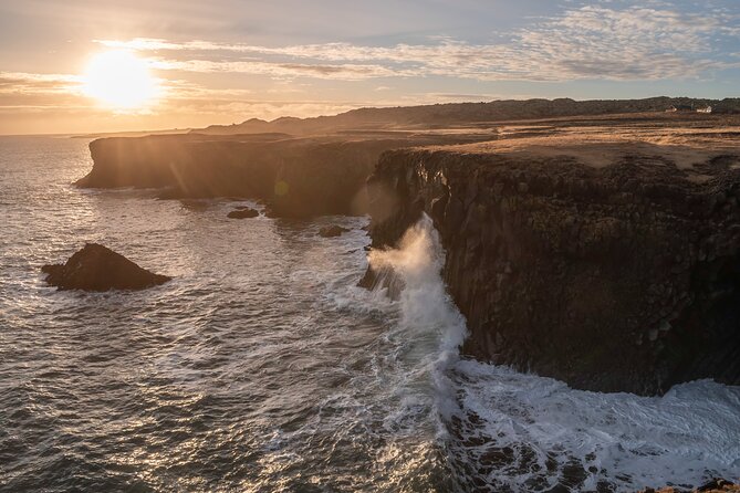 Private Exploration of The Snæfellsnes Peninsula - Arnarstapi and the Atlantic cliffs
