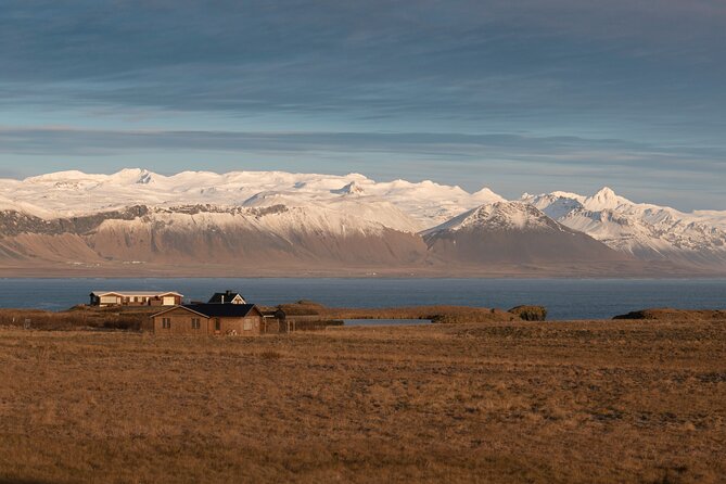 Private Exploration of The Snæfellsnes Peninsula - Snæfellsjökull, the volcano at the peninsula’s heart