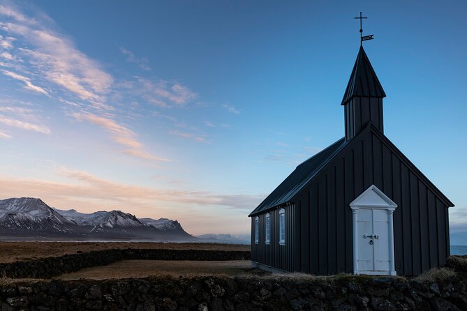 Private Exploration of The Snæfellsnes Peninsula - What the private format changes