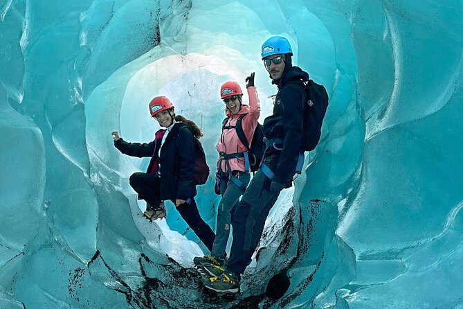 Private Extreme Encounter w/ ropes on Sólheimajökull Glacier - How difficult is the extreme encounter?