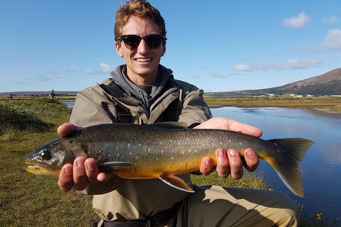 Private Fishing Tour from Reykjavik - Arctic Char and Brown Trout - Leaving Reykjavik for the Golden Circle