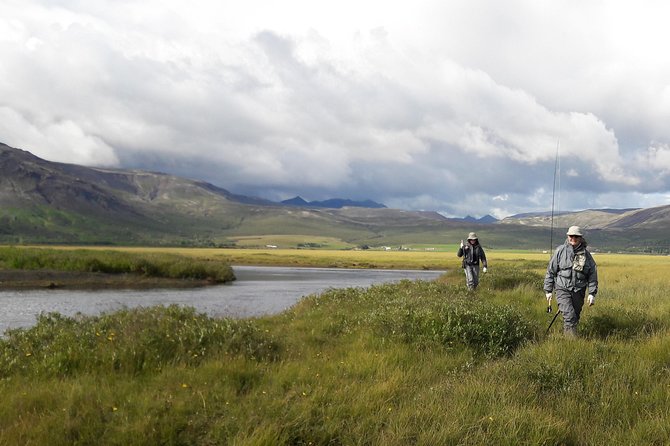 Private Fishing Tour from Reykjavik - Arctic Char and Brown Trout - Arctic char, brown trout, and realistic expectations