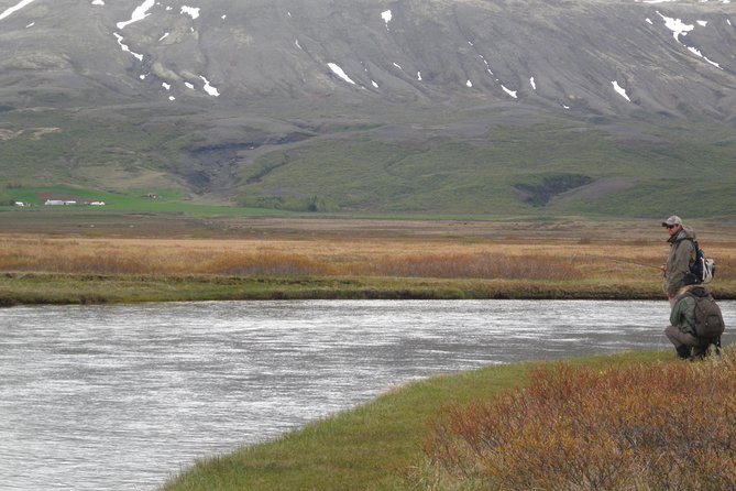Private Fishing Tour from Reykjavik - Arctic Char and Brown Trout - The guides make the private format worthwhile
