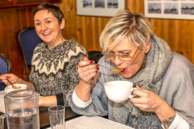 Private Food Walking Tour in Reykjavik - Starting at Ingólfstorg, where Reykjavik began
