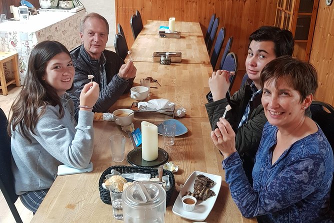 Private Food Walking Tour in Reykjavik - The supermarket stop reveals everyday Iceland