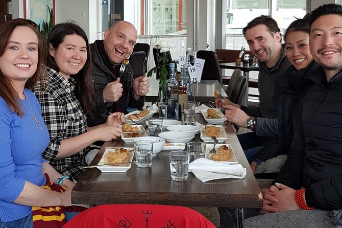 Private Food Walking Tour in Reykjavik - Kolaportið Market works best on weekends