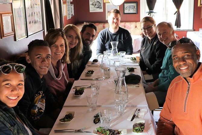 Private Food Walking Tour in Reykjavik - What the food selection really offers
