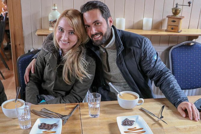 Private Food Walking Tour in Reykjavik - Harbor shellfish soup: a warm first taste
