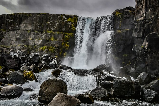 Private Full-Day Golden Circle Tour from Reykjavik - Gullfoss, the Golden Waterfall