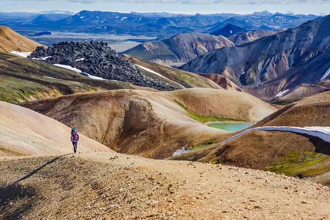 Private Full-day Hidden Highlands Tour from Reykjavík with Luke by Jeep - Tungnaárfellsfoss offers quiet highland scenery