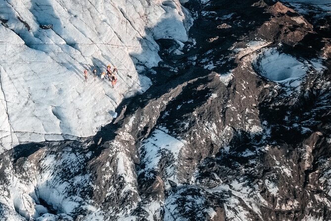 Private Full-day Hidden Highlands Tour from Reykjavík with Luke by Jeep - Stöng adds a human story to the route