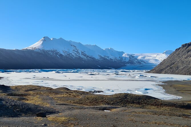 Private Full-Day Tour of the Vatnajökull Glaciers from Höfn - Why this private Vatnajökull day is different