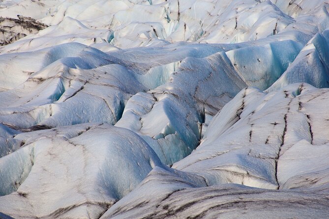 Private Full-Day Tour of the Vatnajökull Glaciers from Höfn - Heinabergsjökull along the winding park roads