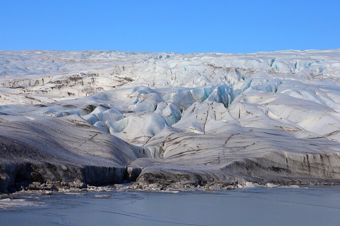 Private Full-Day Tour of the Vatnajökull Glaciers from Höfn - Starting from Höfn at 9:00 am
