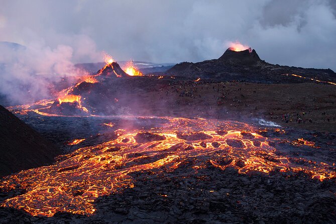 Private Full-Day Tour to Geldingadalir Active volcano from Reykjavik - Key points to know before you book