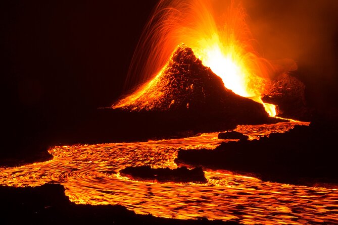 Private Full-Day Tour to Geldingadalir Active volcano from Reykjavik - Safety comes before the closest possible view