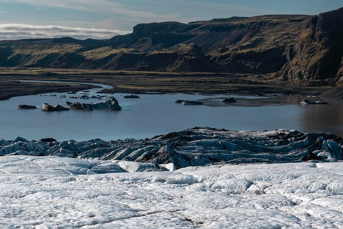 Private Glacier Hike and South Coast Sightseeing - Why the glacier makes this South Coast tour different