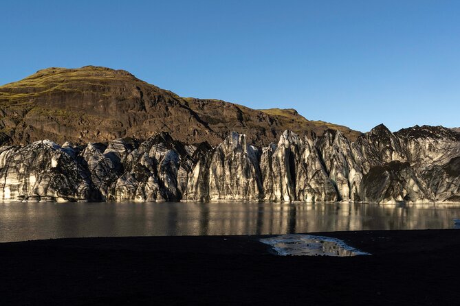 Private Glacier Hike and South Coast Sightseeing - Skógafoss: power at ground level or stairs to the top
