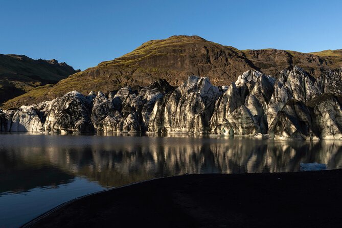 Private Glacier Hike and South Coast Sightseeing - Reynisfjara: black sand, basalt columns, and sea stacks