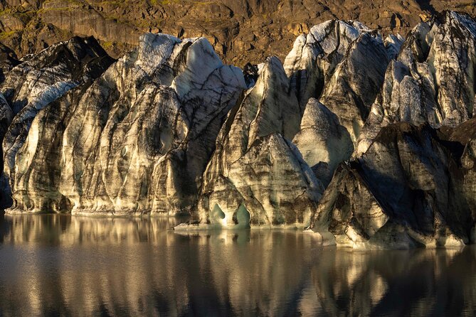 Private Glacier Hike and South Coast Sightseeing - Private transport, guiding, and the long road day