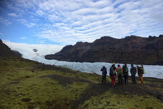 Private Glacier Hike in Iceland - Starting at Sólheimajökull at 10:30 am