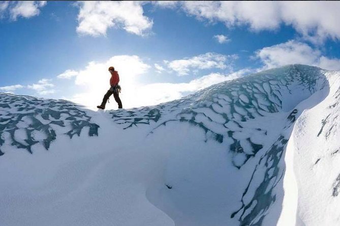 Private Glacier Hike on Sólheimajökull - Reaching Sólheimajökull from the Vik area