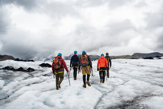 Private Glacier Hike on SÓLHEIMAJÖKULL : Blue Ice Expedition - How much value does the $1,190 price offer?