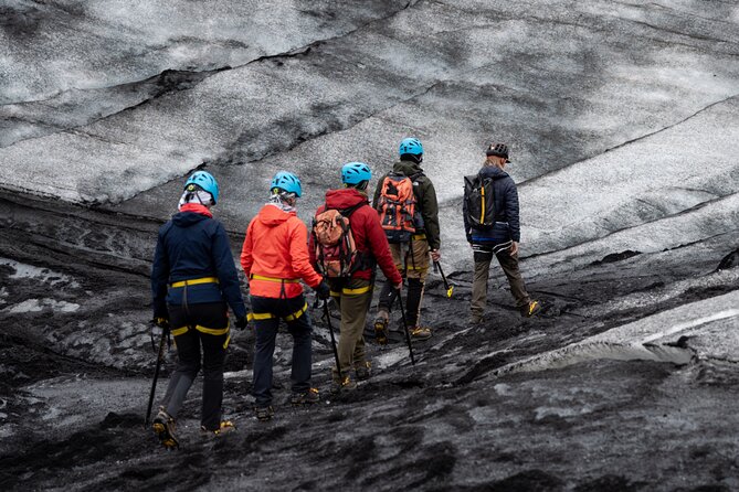 Private Glacier Hike on SÓLHEIMAJÖKULL : Blue Ice Expedition - Who should book this glacier hike?