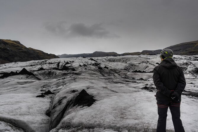 Private Glacier Hike Tour on Sólheimajökull - Reaching Sólheimajökull for a 3.5-hour glacier outing